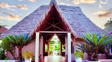 Mandarin Resort Zanzibar