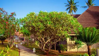 Mandarin Resort Zanzibar