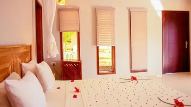 MANDARIN RESORT ZANZIBAR