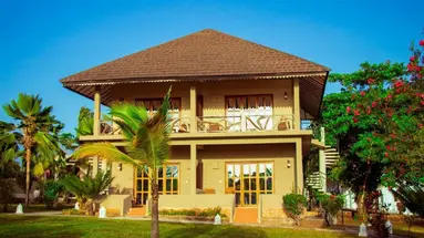 MANDARIN RESORT ZANZIBAR