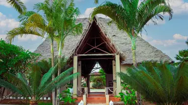 MANDARIN RESORT ZANZIBAR
