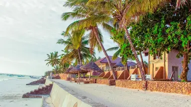 Mandarin Resort Zanzibar