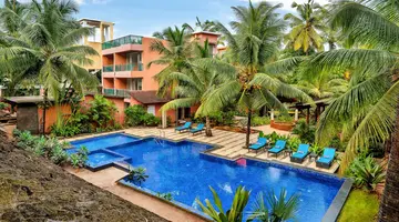 Mandrem Beach Resort