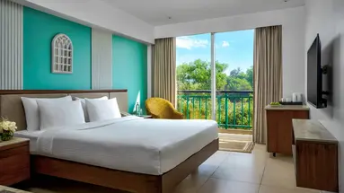 Mandrem Beach Resort