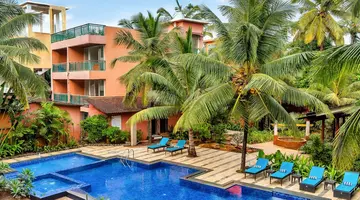 Mandrem Beach Resort