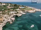 Mangia's Brucoli, Sicily, Autograph Collection