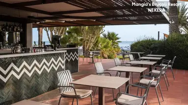 Mangia's Brucoli, Sicily, Autograph Collection