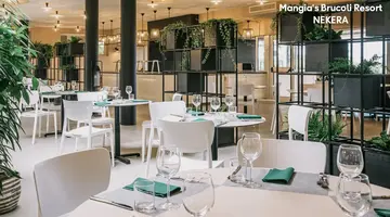 Mangia's Brucoli, Sicily, Autograph Collection