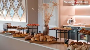 Mangia's Brucoli, Sicily, Autograph Collection