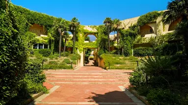 Mangia's Brucoli Sicily Autograph Collection