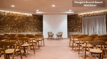 Mangia's Brucoli, Sicily, Autograph Collection