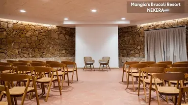 Mangia's Brucoli, Sicily, Autograph Collection