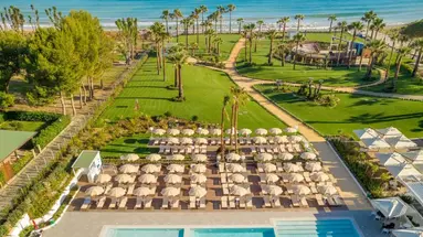 Mangia s Himera Resort