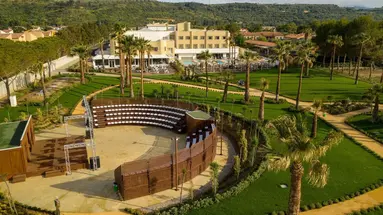 Mangia s Himera Resort