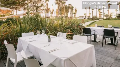 Mangia's Himera Resort