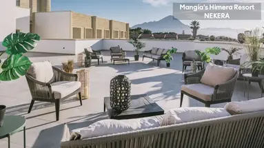 Mangia's Himera Resort