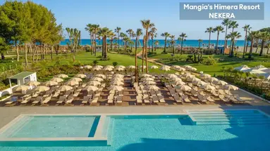 Mangia's Himera Resort