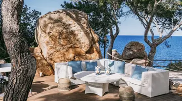 Mangia's Pollina Resort