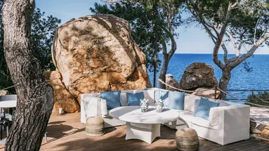 Mangia's Pollina Resort