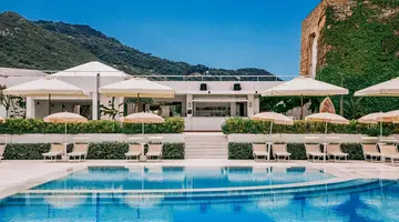 Mangia's Pollina Resort