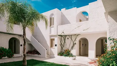 Mangia's Pollina Resort