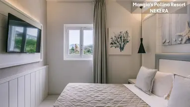 Mangia's Pollina Resort