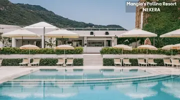 Mangia's Pollina Resort