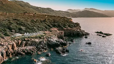 Mangia's Pollina Resort