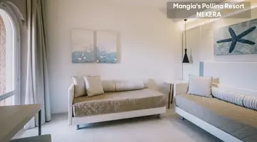 Mangia's Pollina Resort