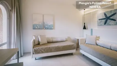 Mangia's Pollina Resort