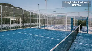 Mangia's Pollina Resort