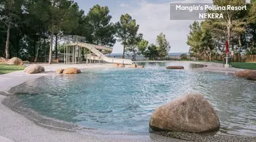 Mangia's Pollina Resort