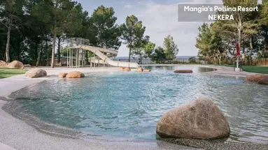 Mangia's Pollina Resort