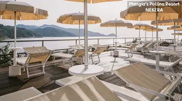 Mangia's Pollina Resort