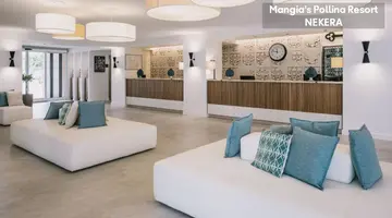 Mangia's Pollina Resort