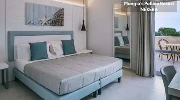 Mangia's Pollina Resort