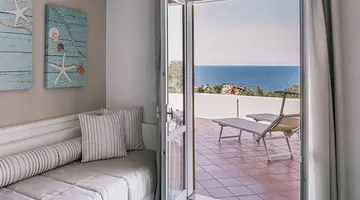 Mangia s Pollina Resort