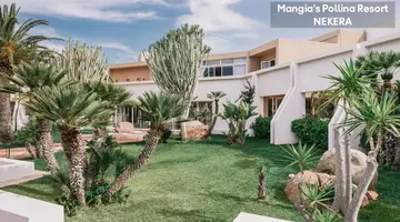 Mangia's Pollina Resort