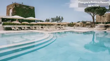 Mangia's Pollina Resort