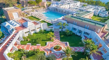 Mangia's Pollina Resort