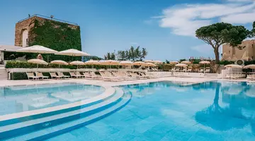 Mangia's Pollina Resort