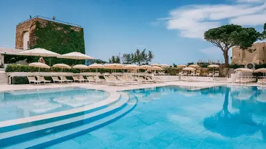 Mangia's Pollina Resort