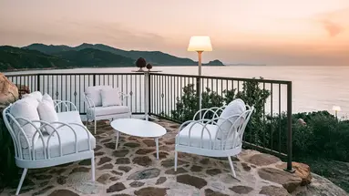 Mangia's Pollina Resort