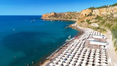 Mangia's Pollina Resort