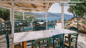 Mangia's Pollina Resort