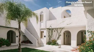 Mangia's Pollina Resort