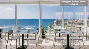 Mangia's Pollina Resort