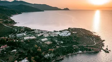 Mangia's Pollina Resort