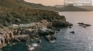 Mangia's Pollina Resort