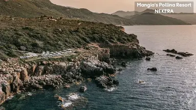 Mangia's Pollina Resort